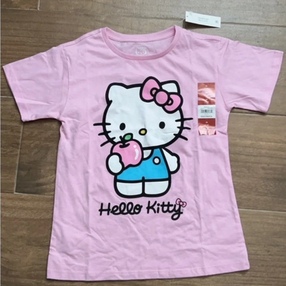Hello Kitty T Shirt New